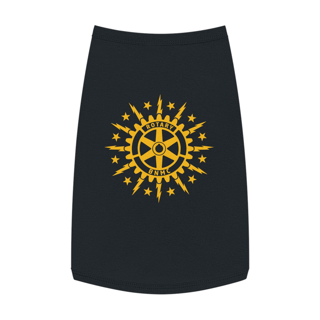 BNMC Rotary Pet Tank Top —  Dog Shirt