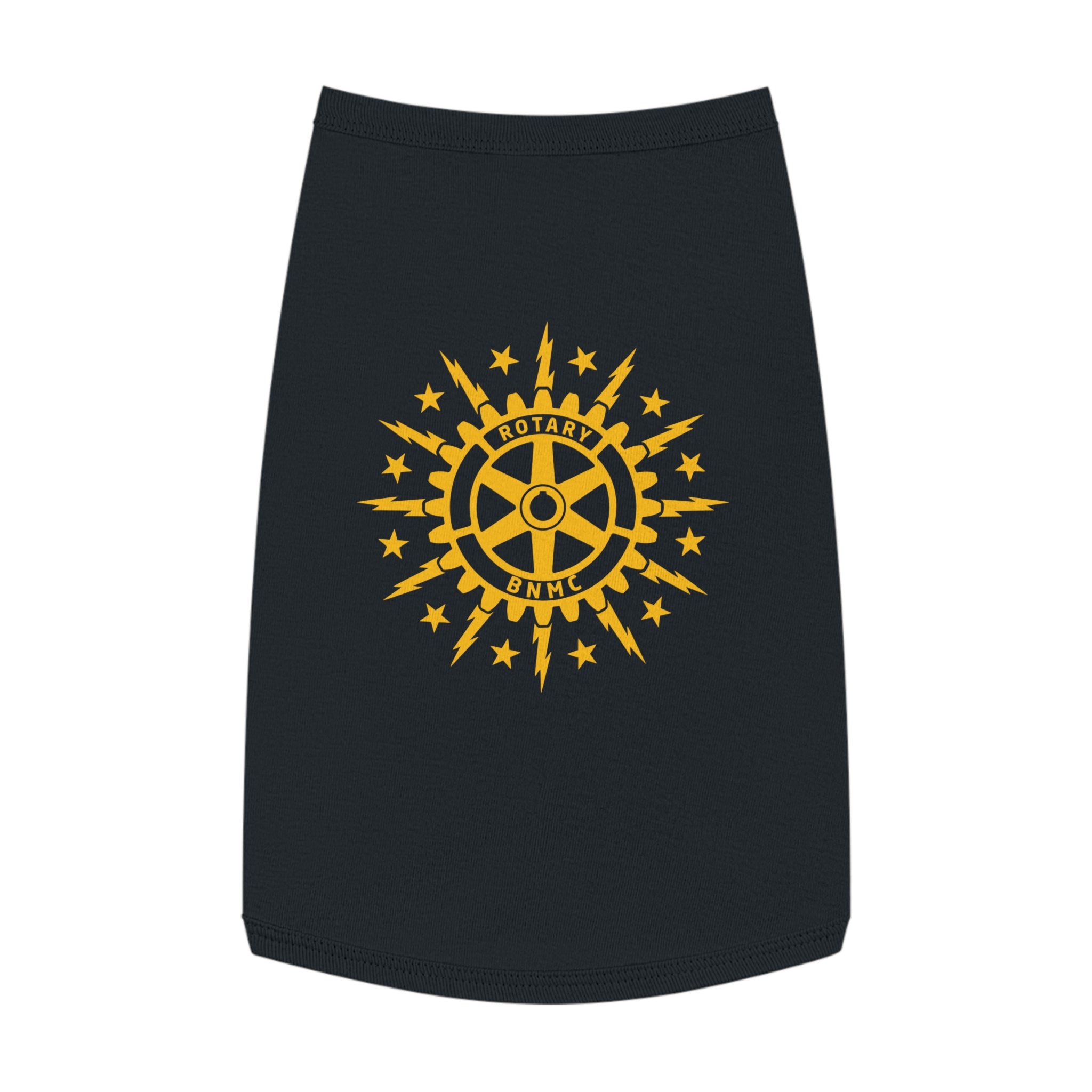 BNMC Rotary Pet Tank Top —  Dog Shirt
