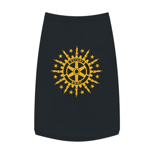 BNMC Rotary Pet Tank Top —  Dog Shirt