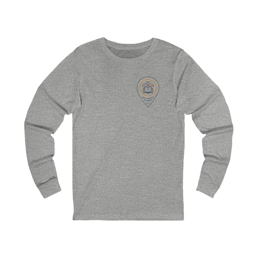 Long Sleeve Tee — Logo 1