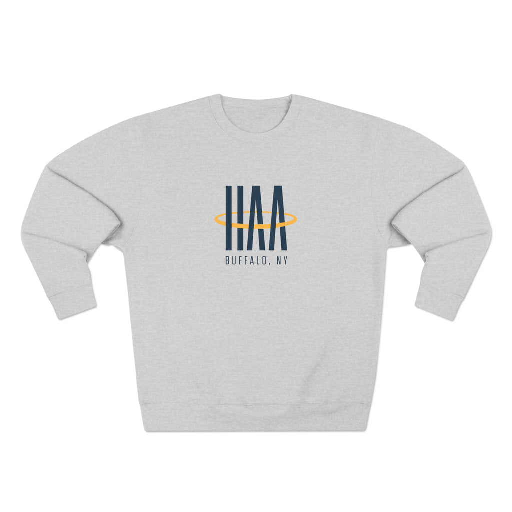 Crewneck Sweatshirt – Logo 2