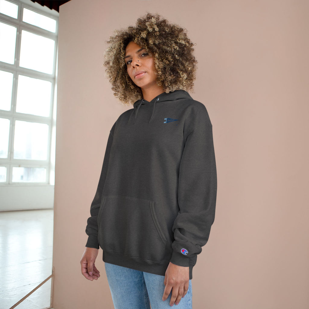 43N Hoodie — Buffalo Pennant