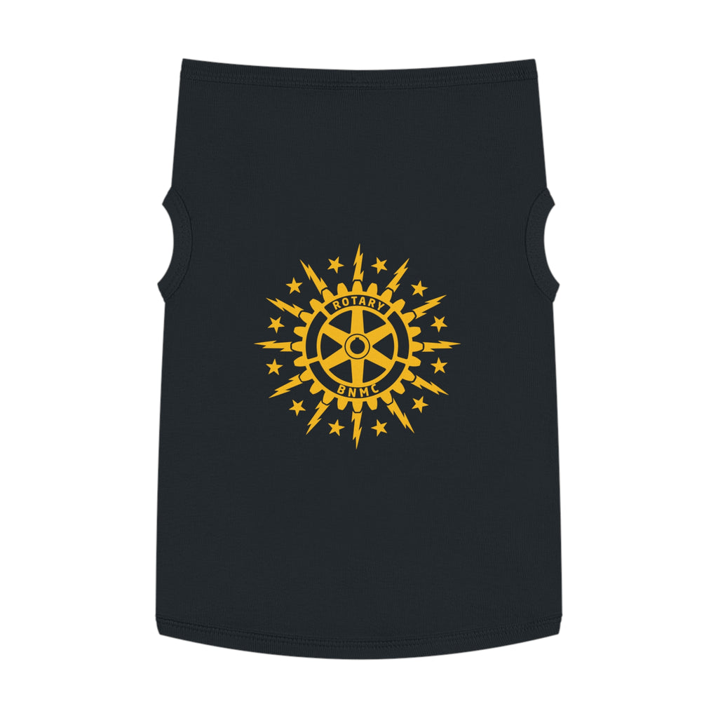 BNMC Rotary Pet Tank Top —  Dog Shirt