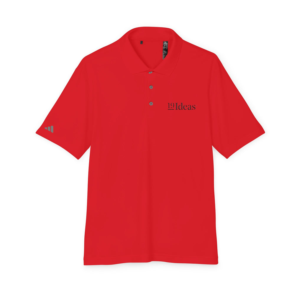 19 Ideas Performance Polo Shirt