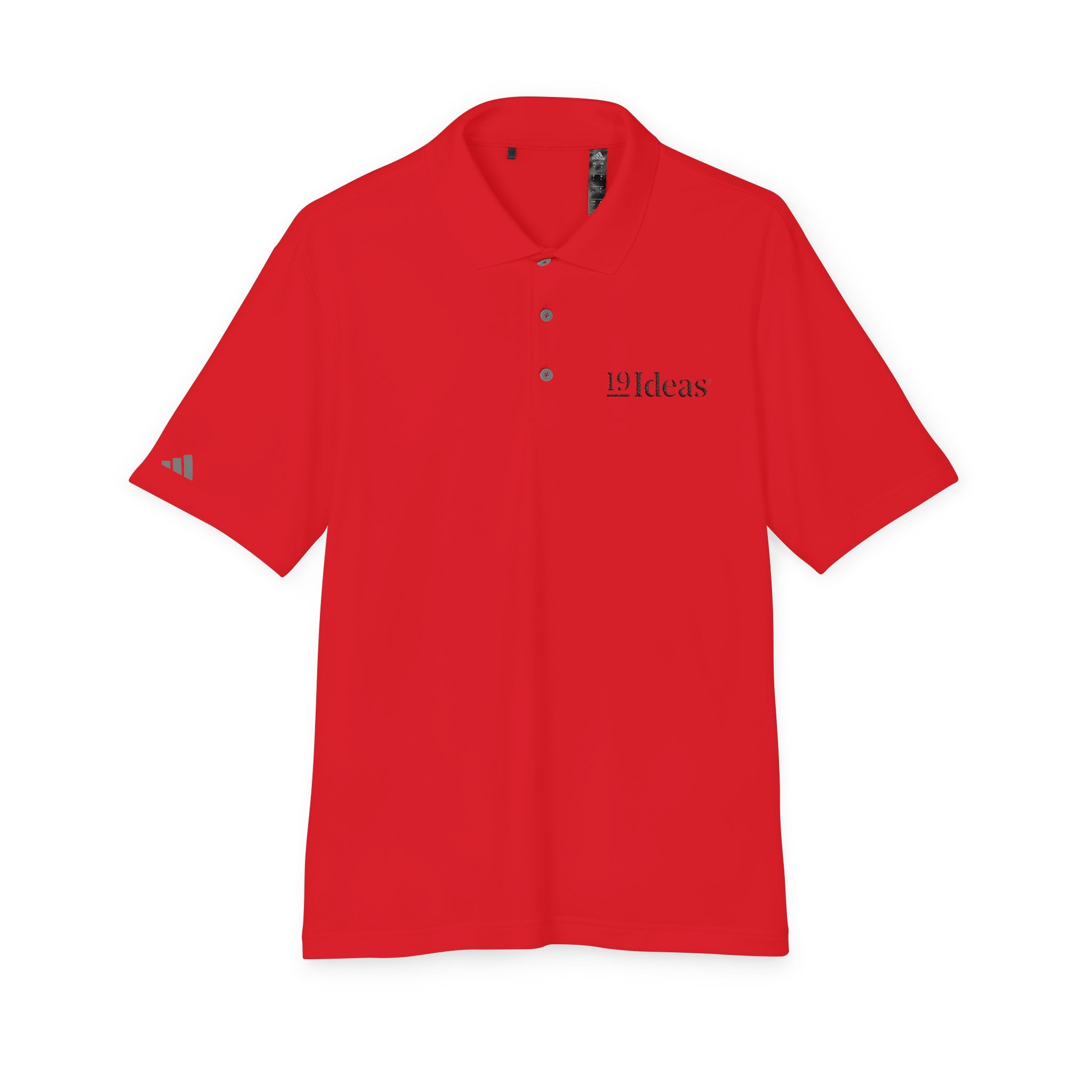 19 Ideas Performance Polo Shirt
