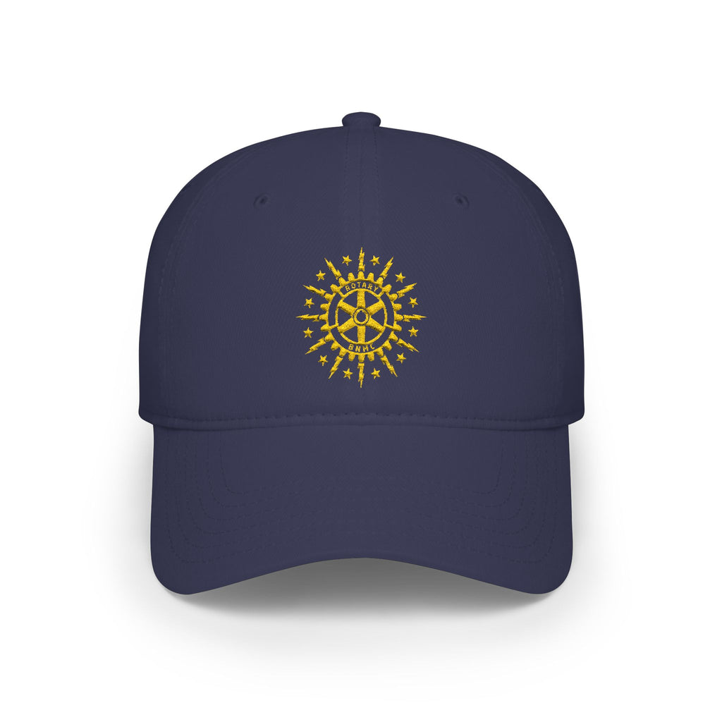 BNMC Rotary Embroidered Cap
