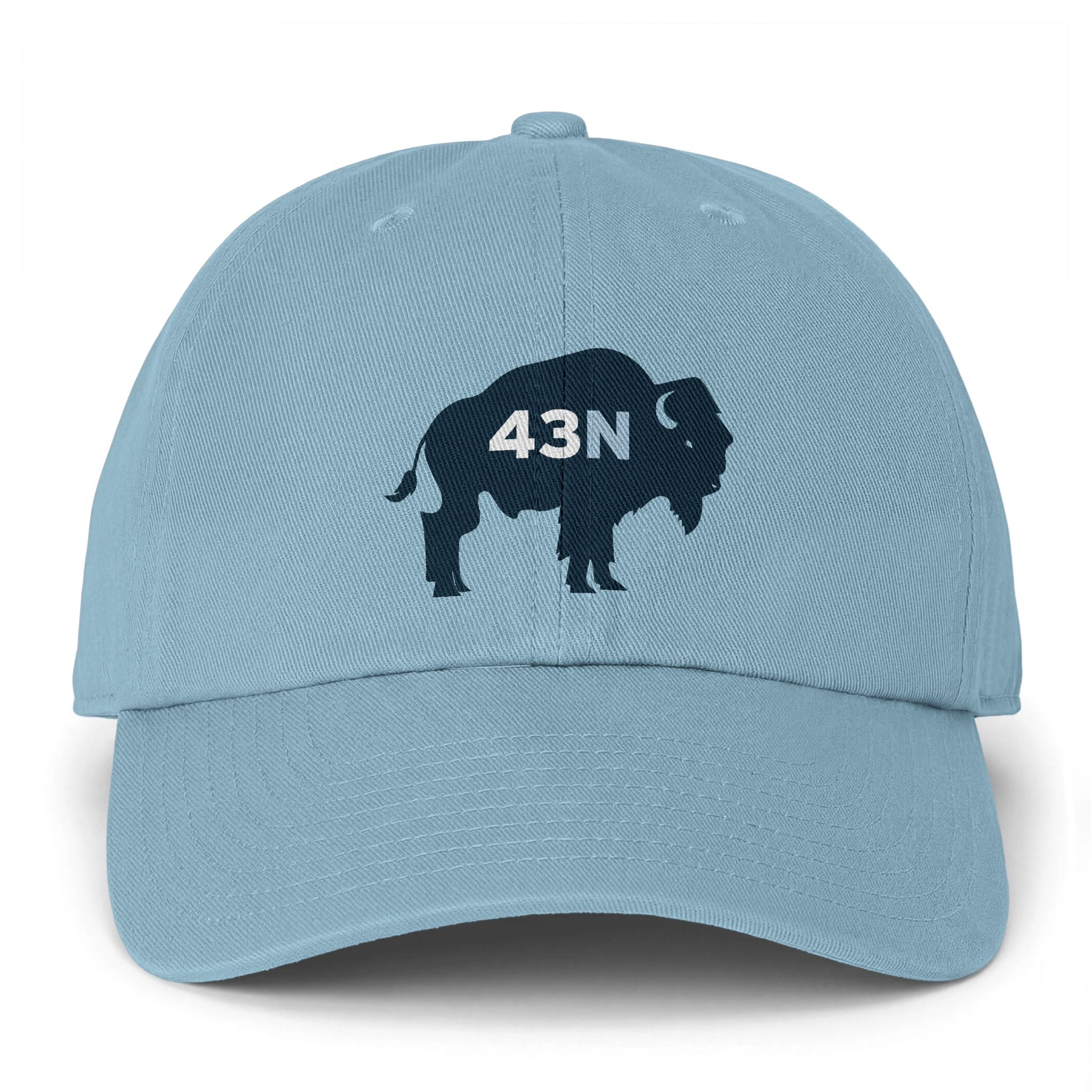 43N Cap - Buffalo Logo