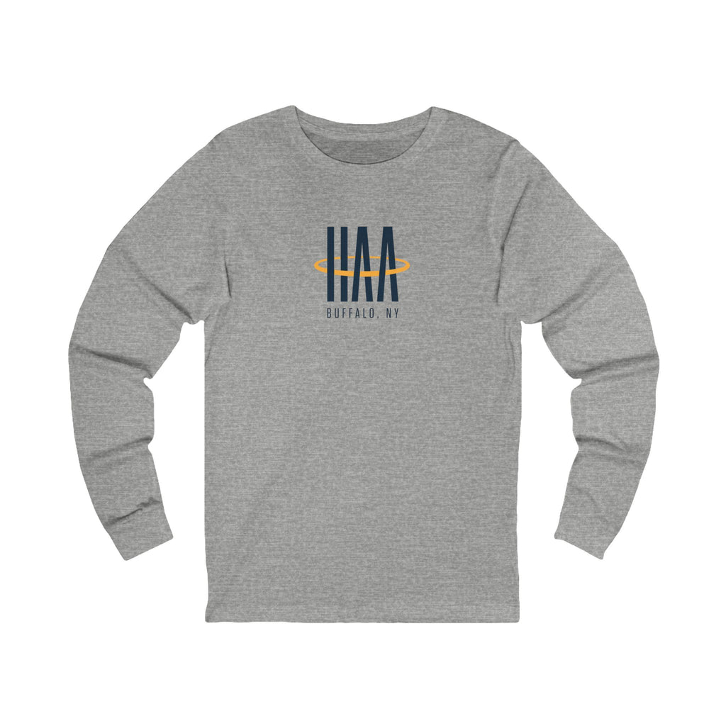 Long Sleeve Tee — Logo 2