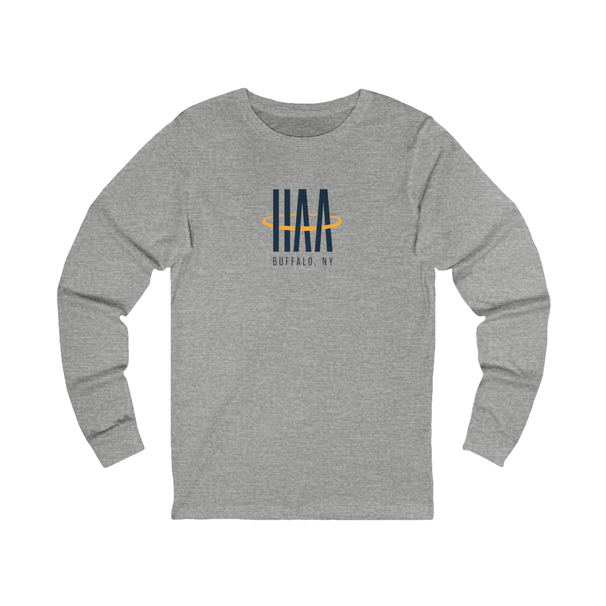 Long Sleeve Tee — Logo 2