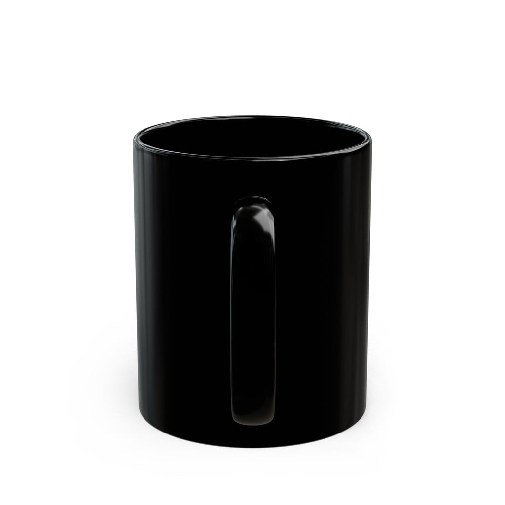 BNMC Rotary Club Black Coffee Mug — 11oz & 15oz