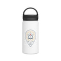 Holy Angels Academy Stainless Steel Water Bottle with Handle Lid