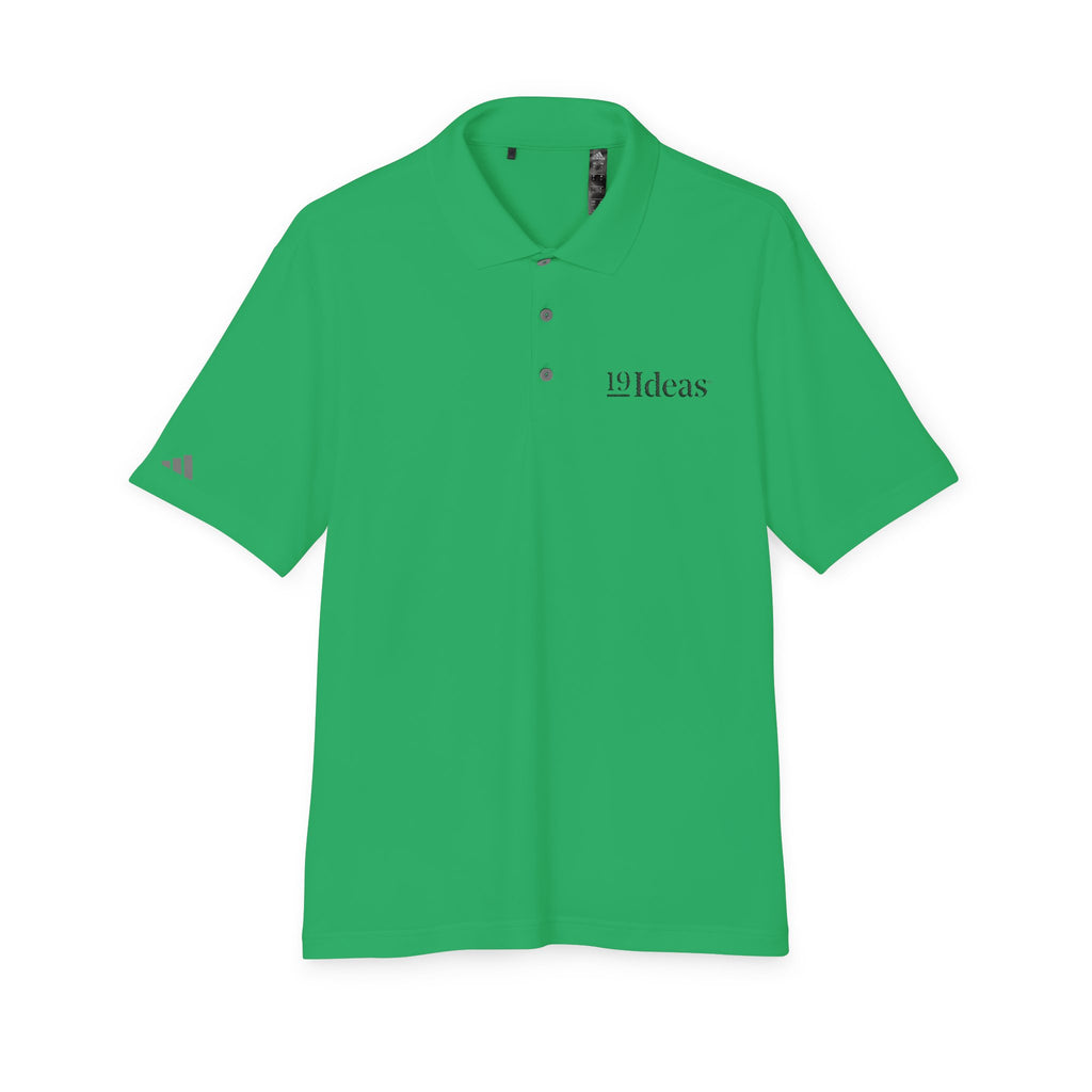 19 Ideas Performance Polo Shirt