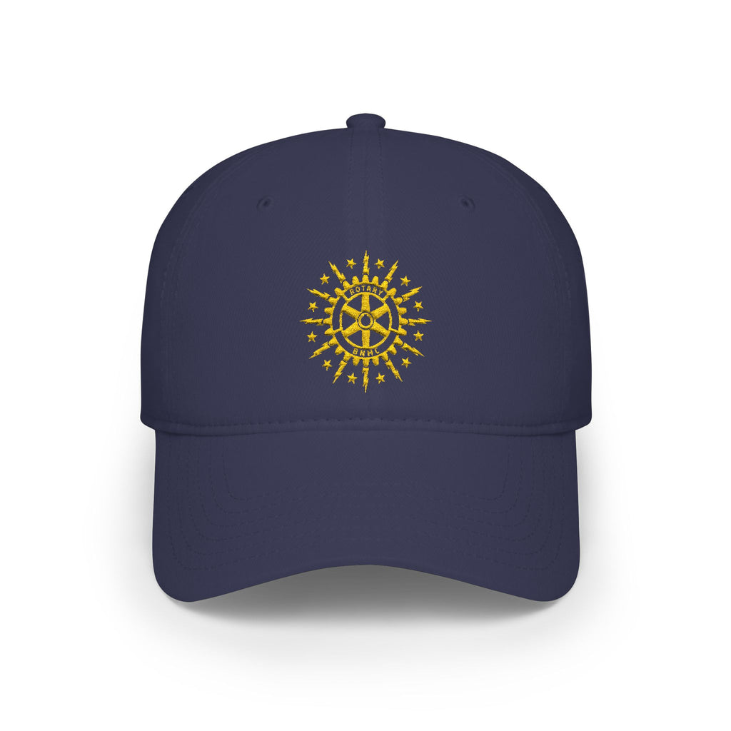 BNMC Rotary Embroidered Cap