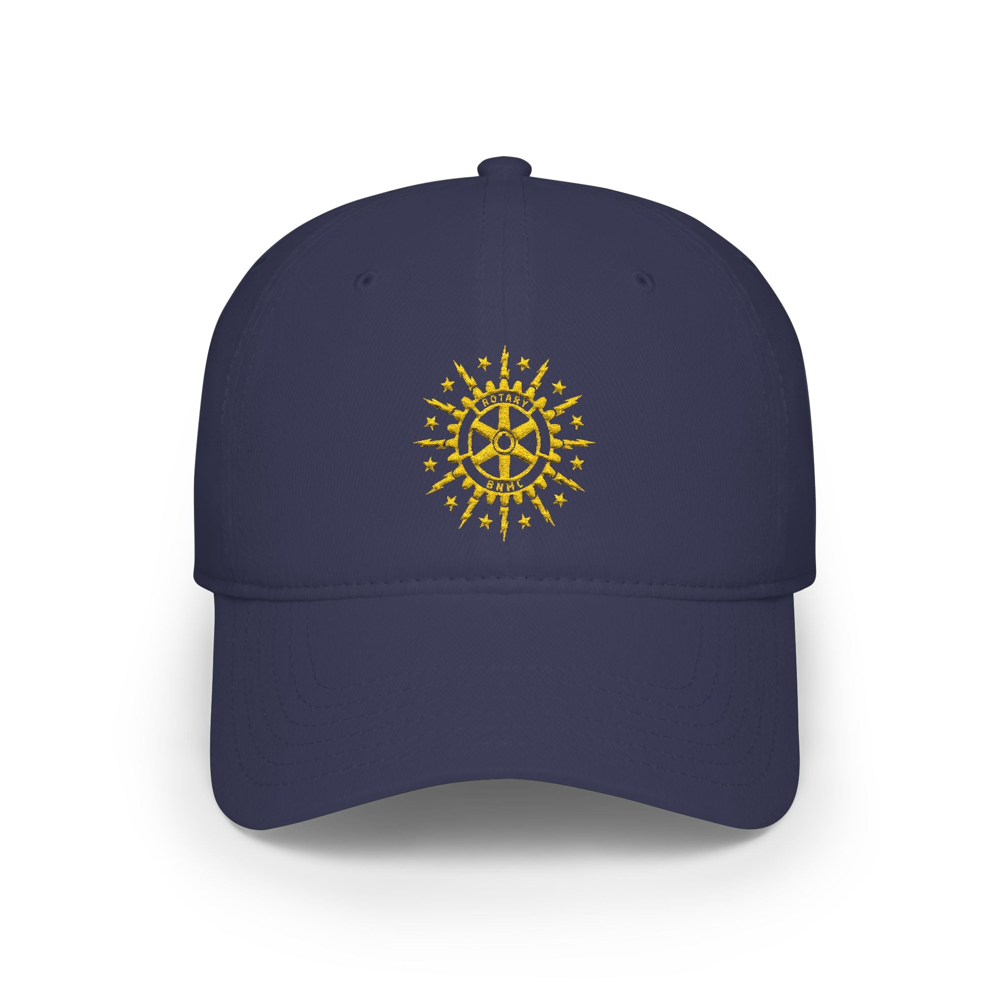 BNMC Rotary Embroidered Cap