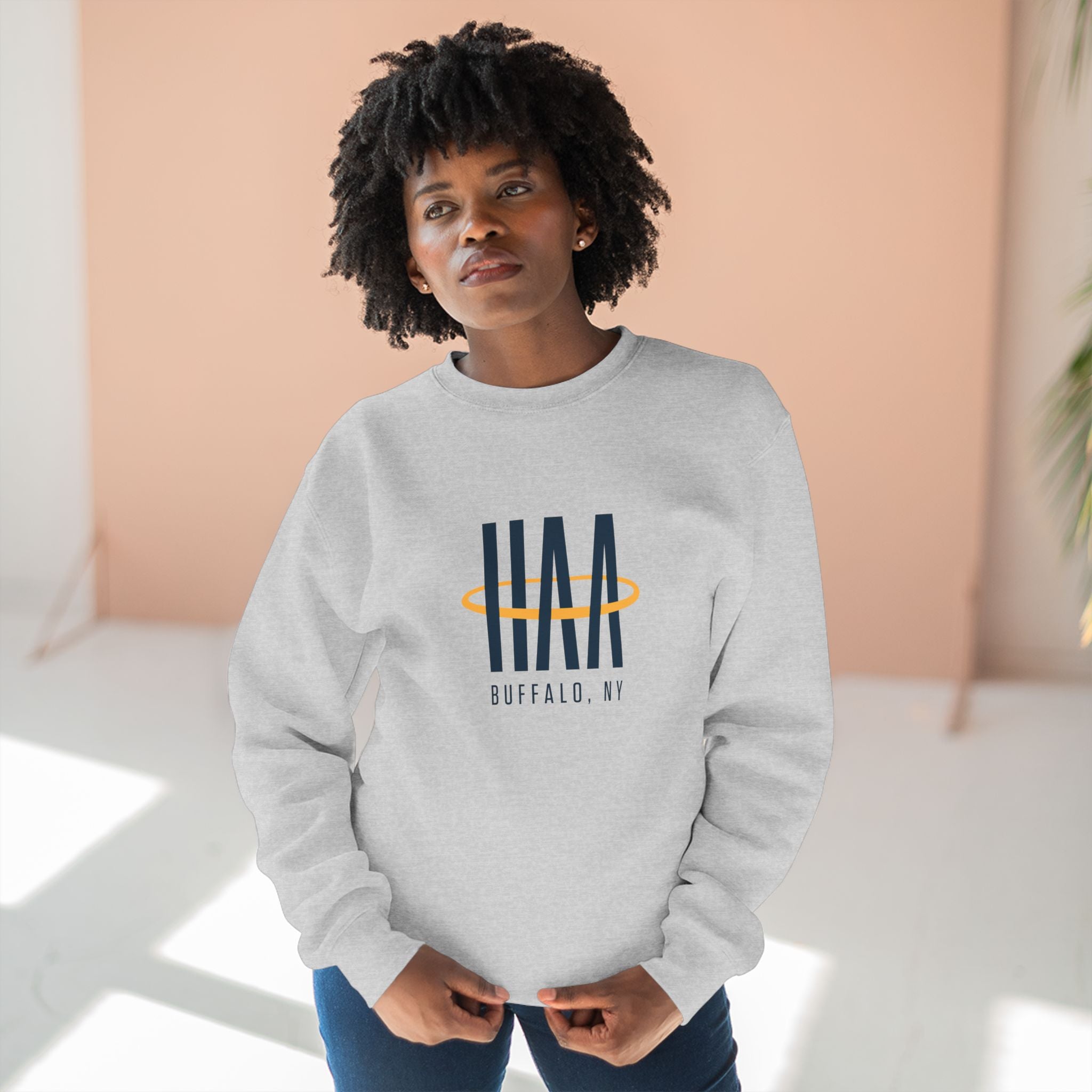 Crewneck Sweatshirt – Logo 2