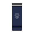 22oz Skinny Tumbler — with White Crest logo