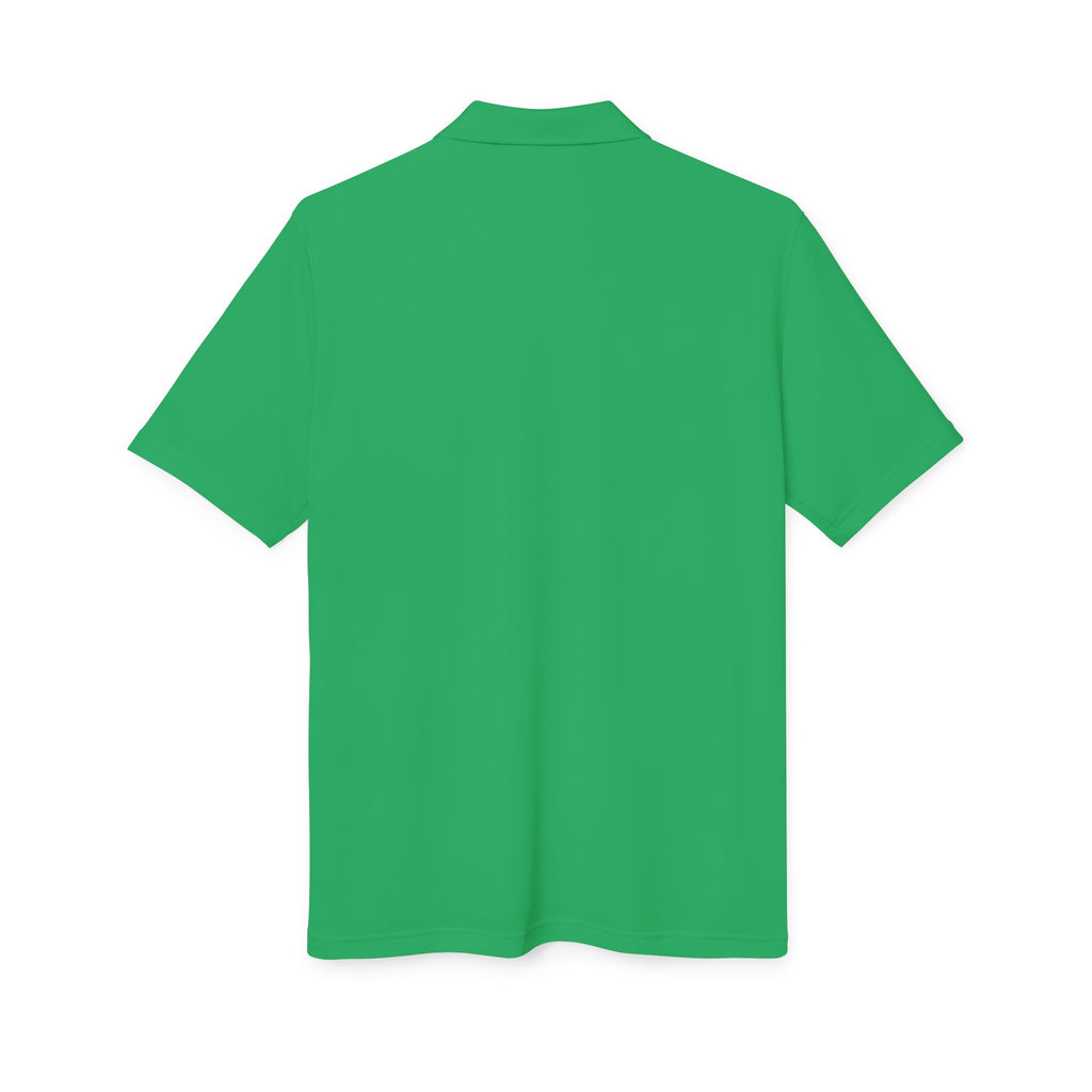 19 Ideas Performance Polo Shirt