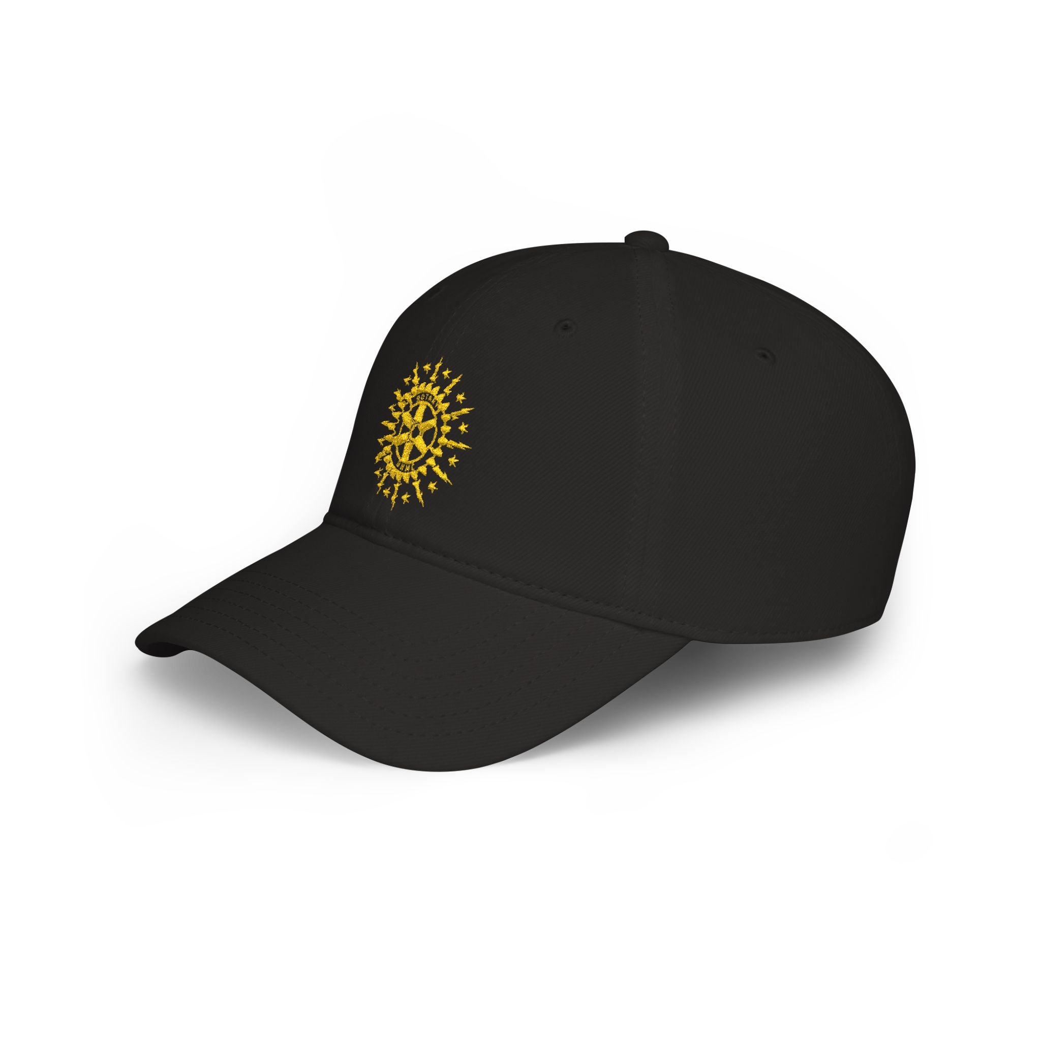 BNMC Rotary Embroidered Cap