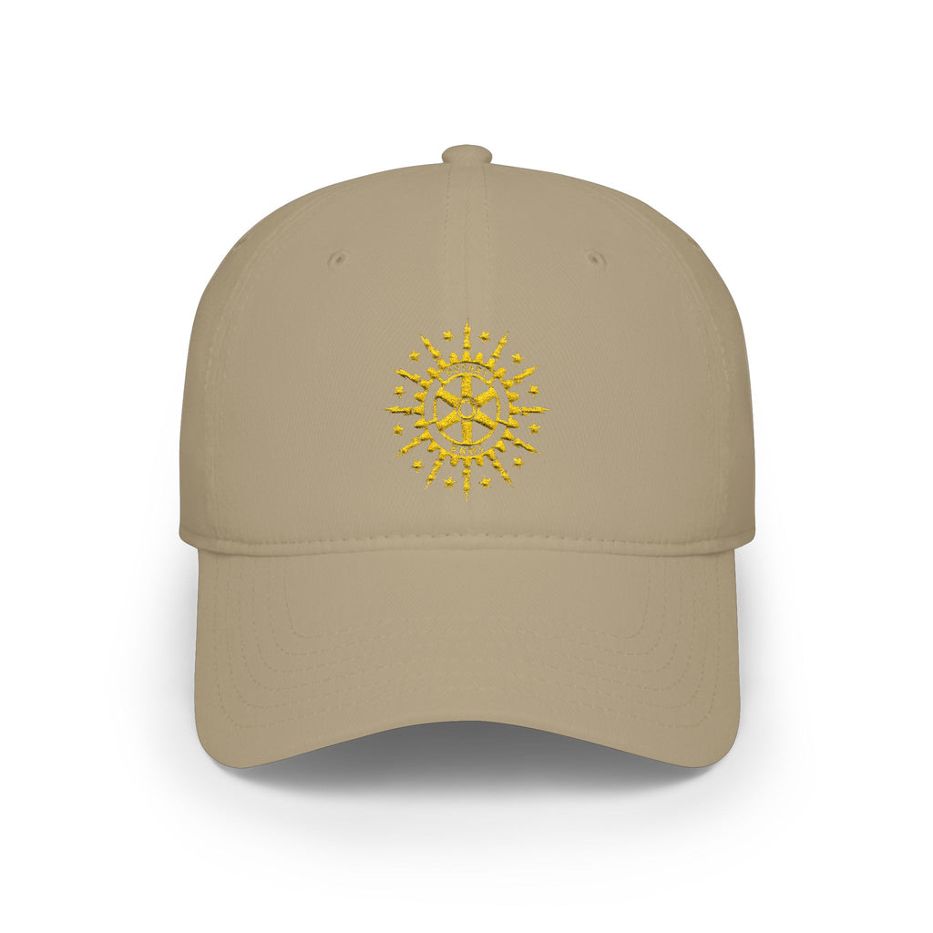 BNMC Rotary Embroidered Cap