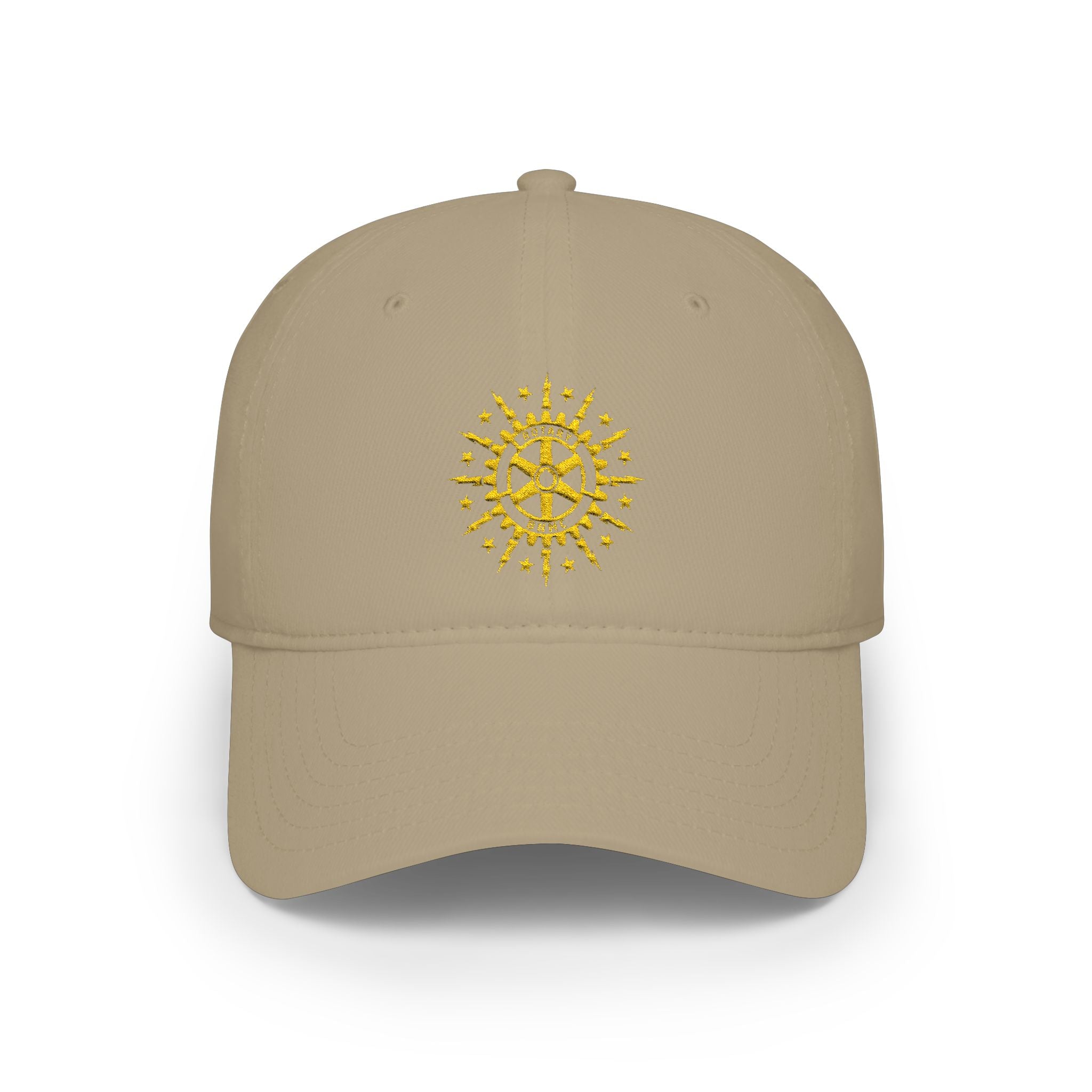 BNMC Rotary Embroidered Cap