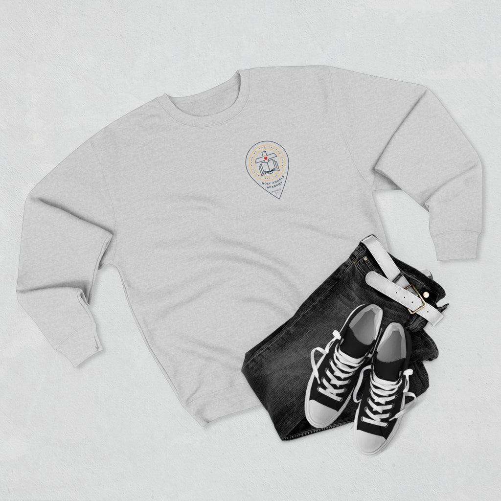 Crewneck Sweatshirt – Logo 1