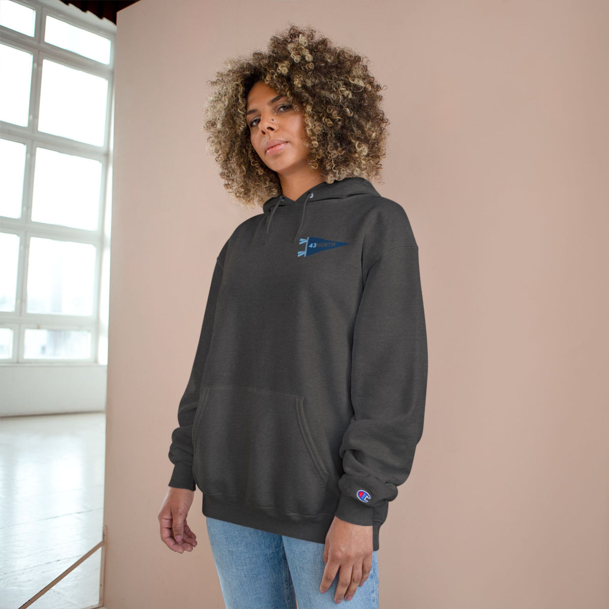 43N Hoodie — 43North Pennant