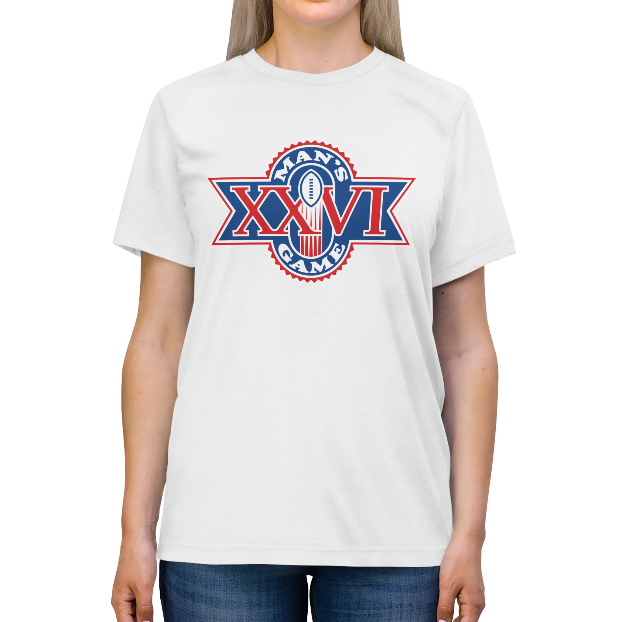 Man's Game - XXVI
