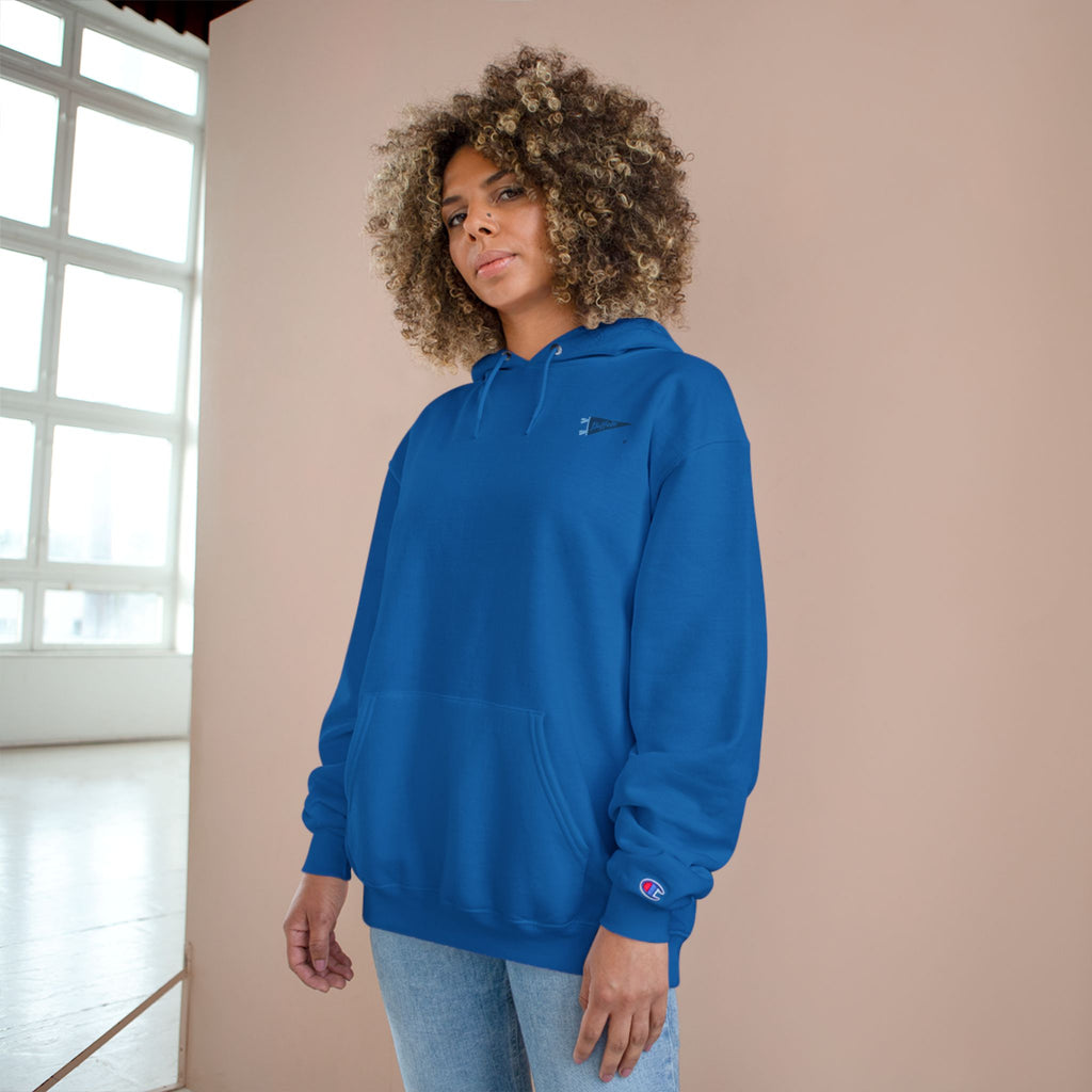 43N Hoodie — Buffalo Pennant
