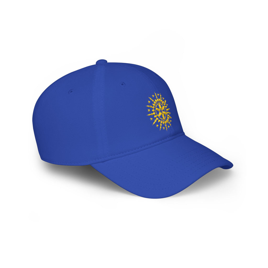 BNMC Rotary Embroidered Cap
