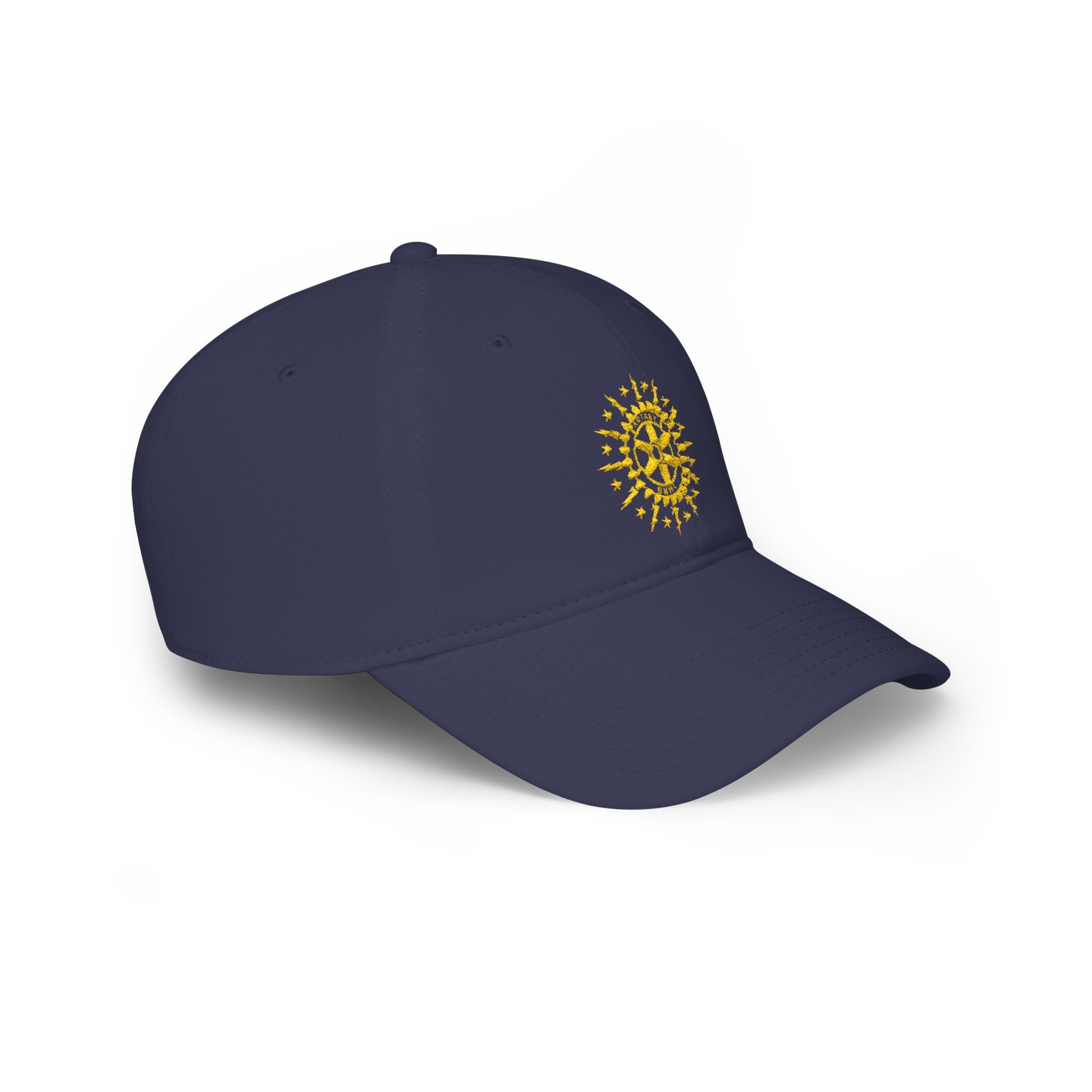 BNMC Rotary Embroidered Cap