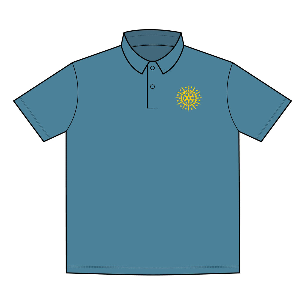 BNMC Rotary Men's Polo Shirt