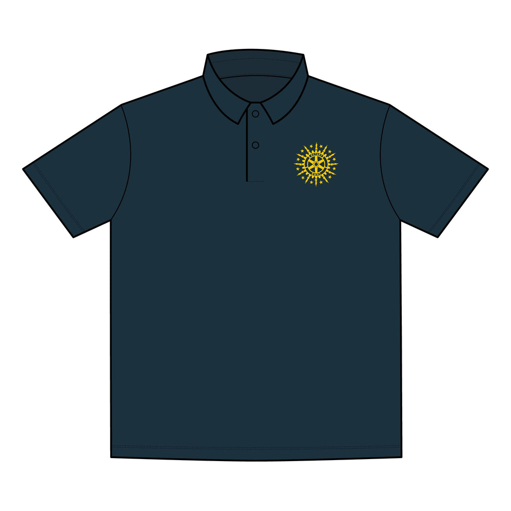 BNMC Rotary Men's Polo Shirt