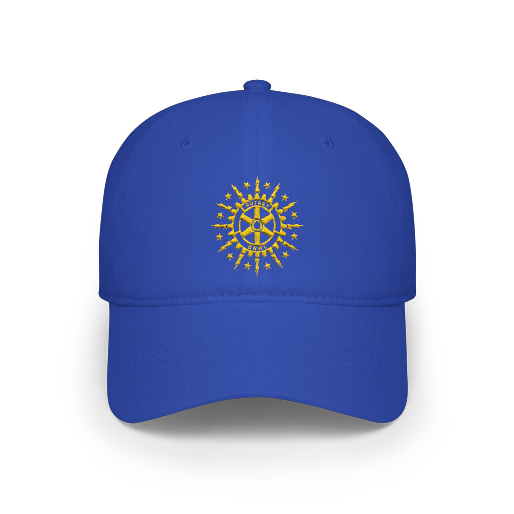 BNMC Rotary Embroidered Cap
