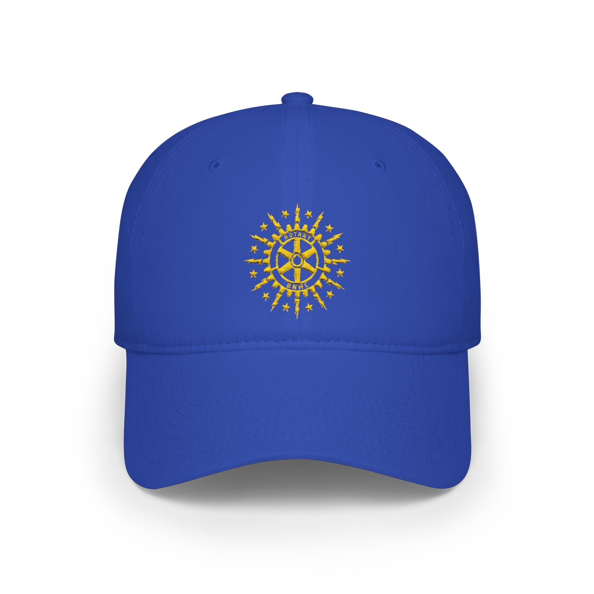 BNMC Rotary Embroidered Cap