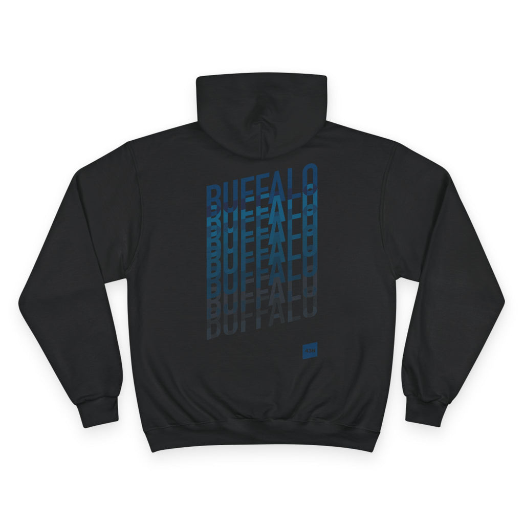 43N Hoodie — Buffalo Repeating