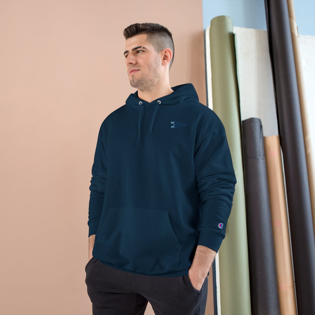 43N Hoodie — Buffalo Pennant