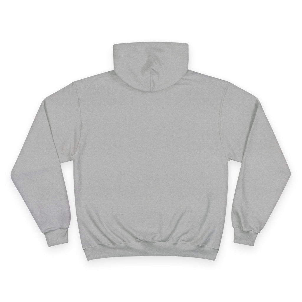 43N Hoodie — Apex Logo White