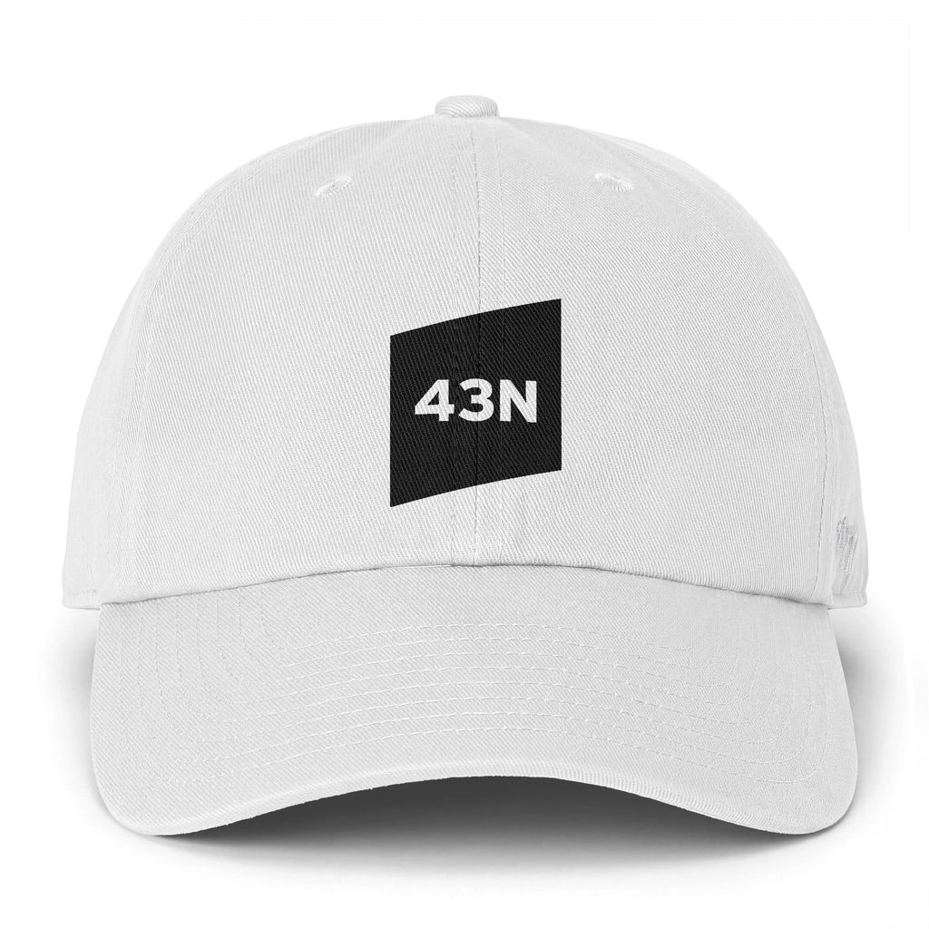 43N Cap — Apex Logo Black