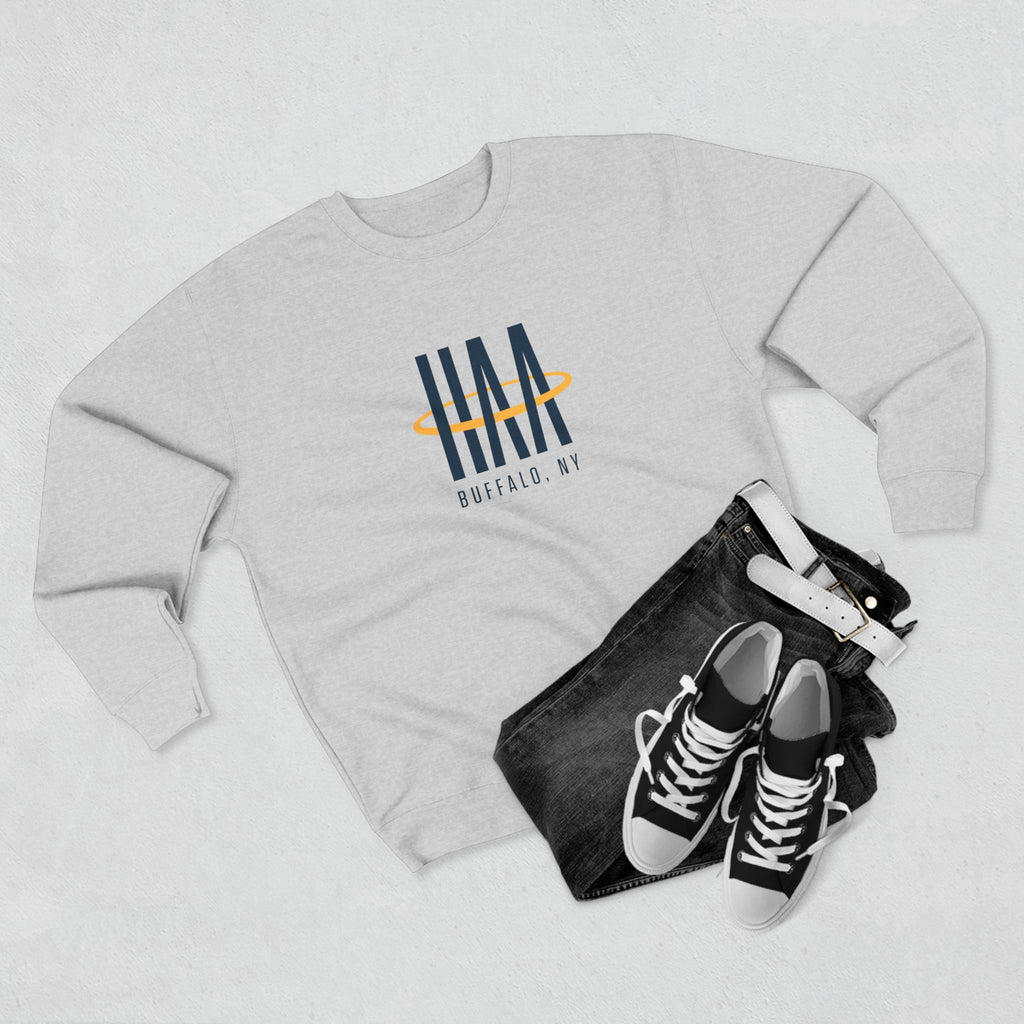 Crewneck Sweatshirt – Logo 2