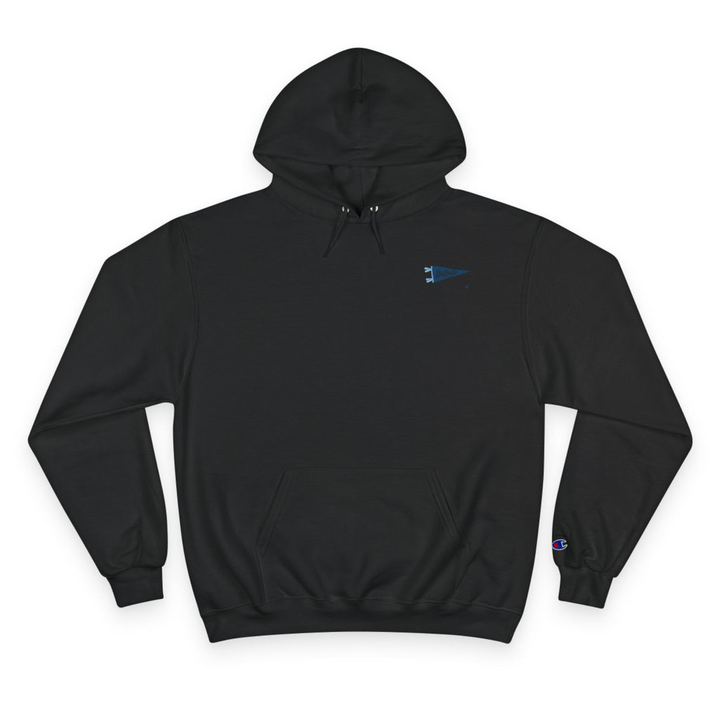 43N Hoodie — Buffalo Pennant