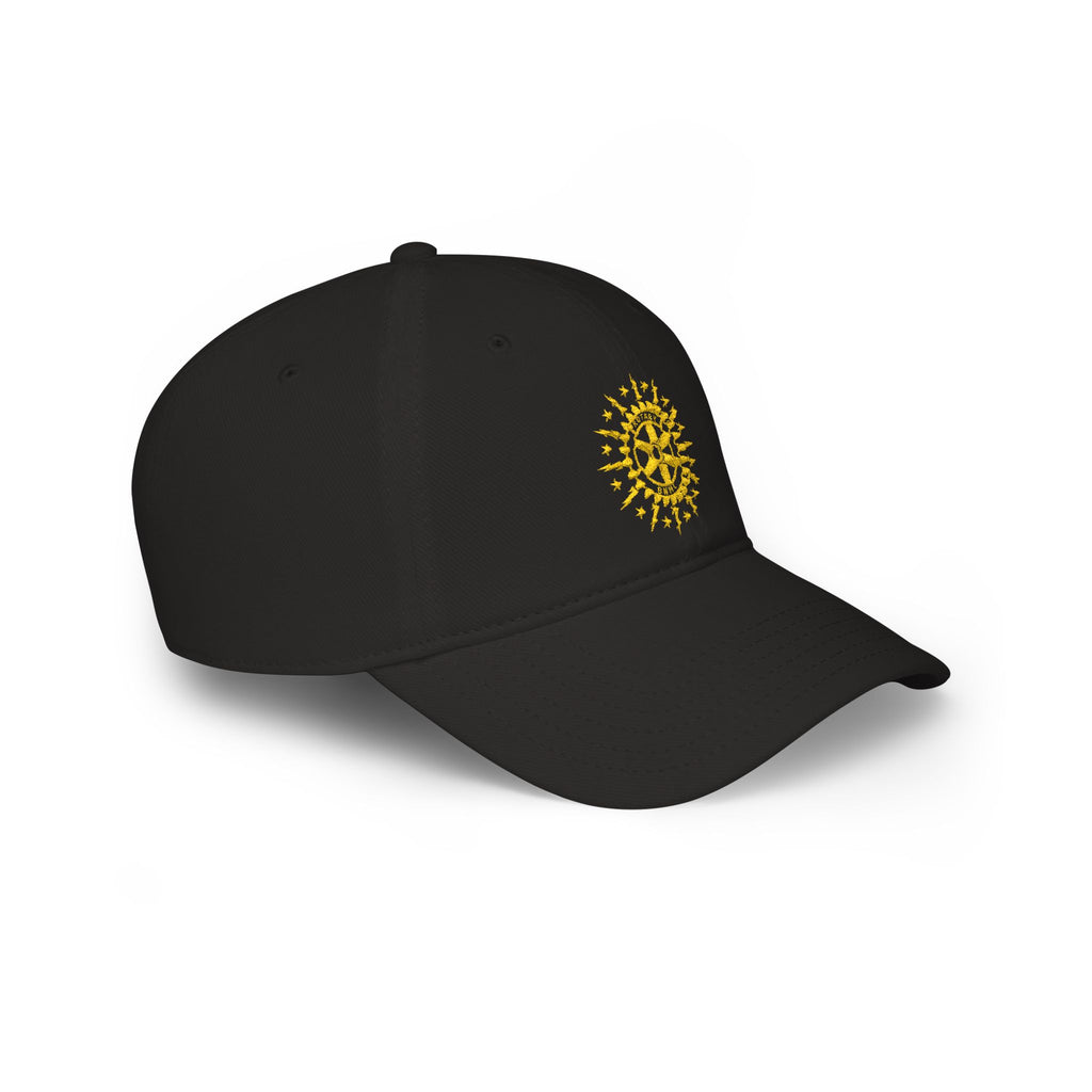 BNMC Rotary Embroidered Cap