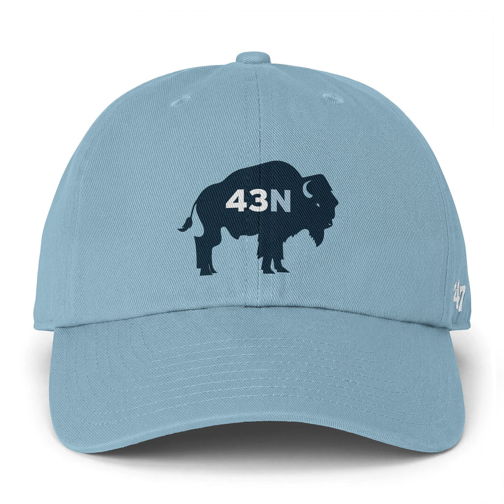 43N Cap - Buffalo Logo