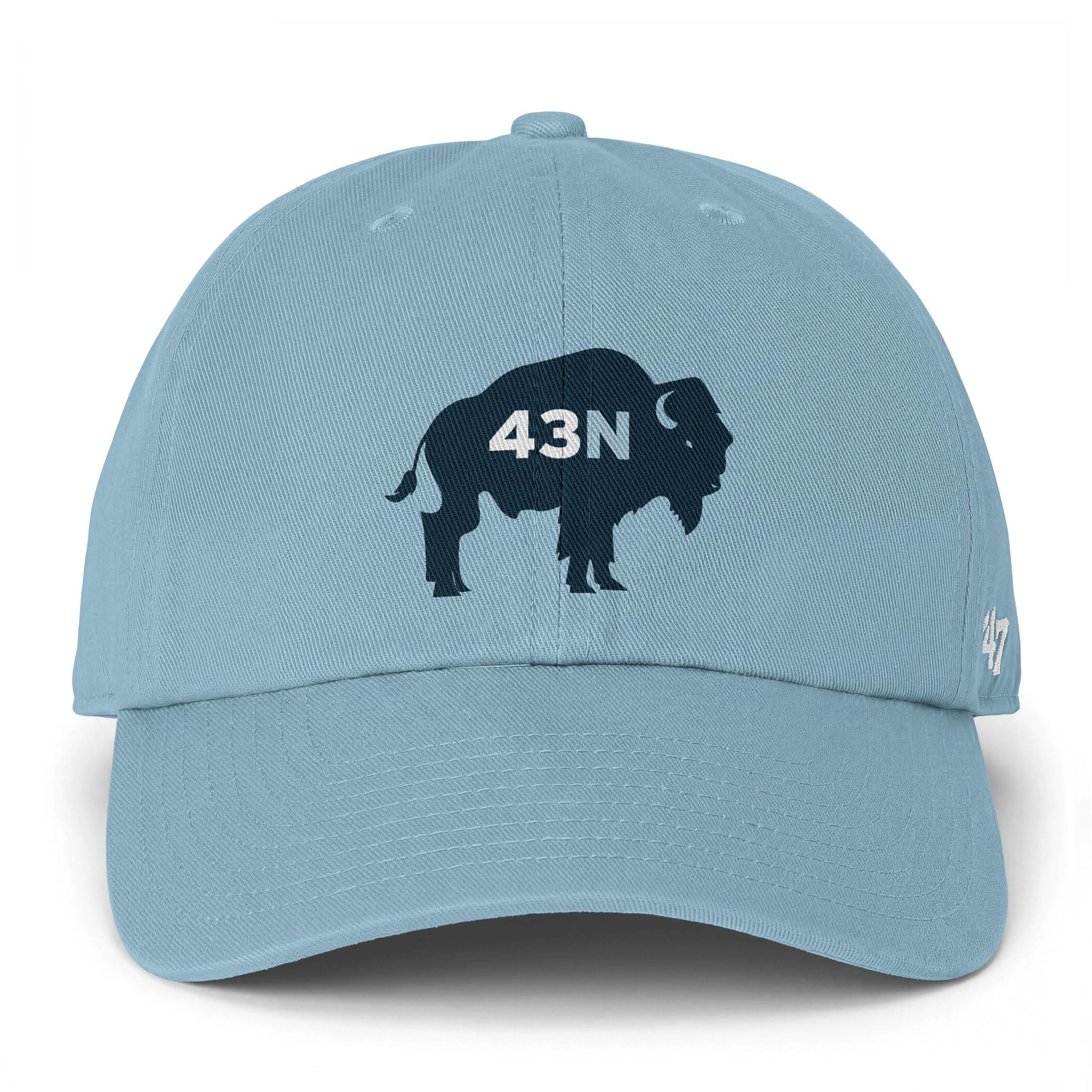 43N Cap - Buffalo Logo