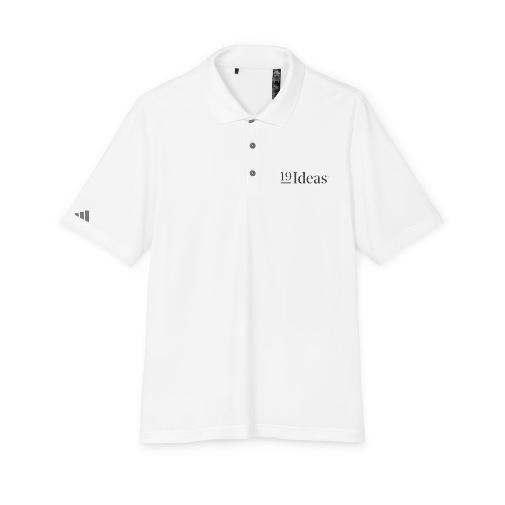 19 Ideas Performance Polo Shirt