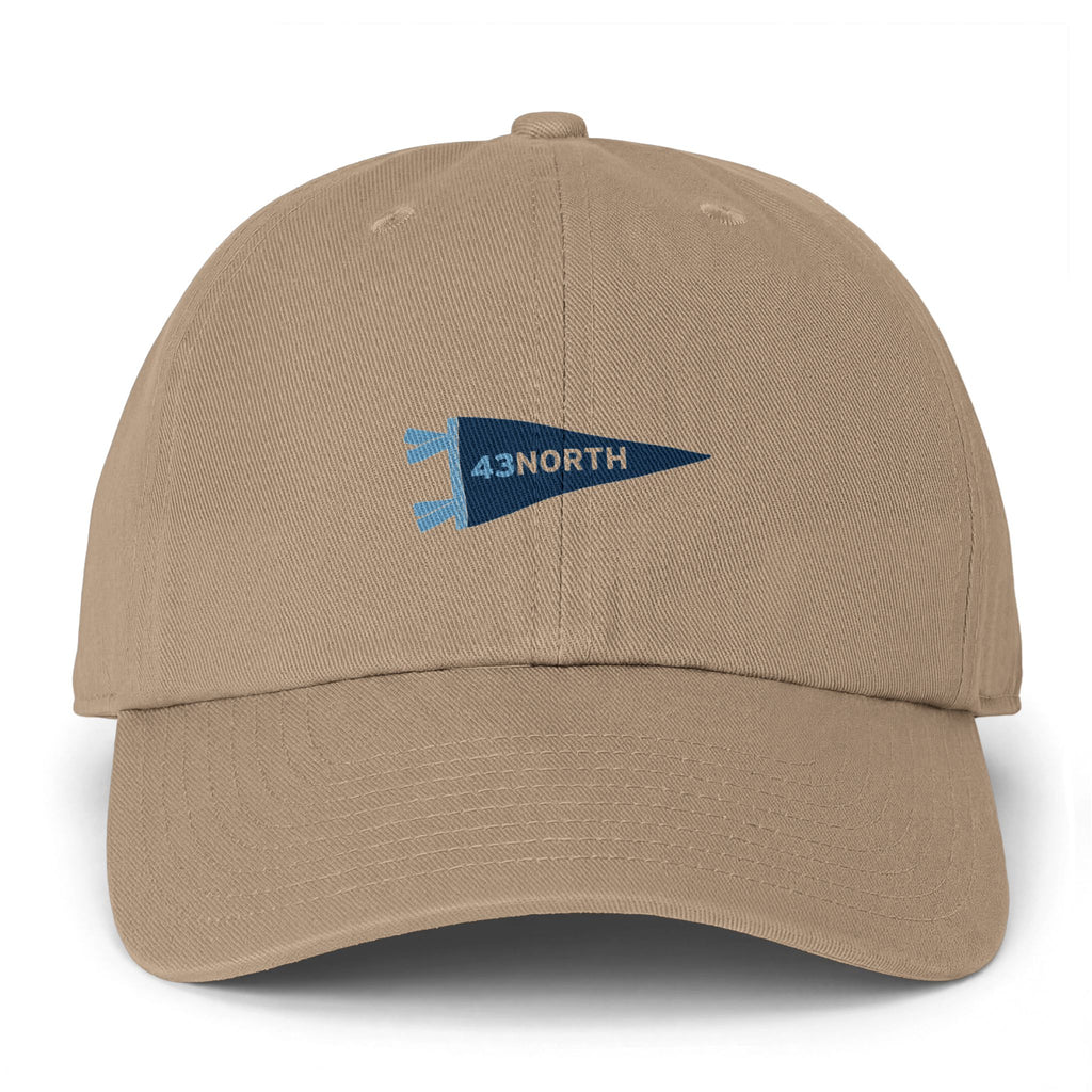 43N Cap — 43North Pennant